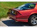 Thumbnail Photo 63 for 1988 Chevrolet Camaro Coupe